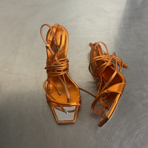 Vist Large View of Product Image Which is Used schutz High Heels 7 60004-S000622039