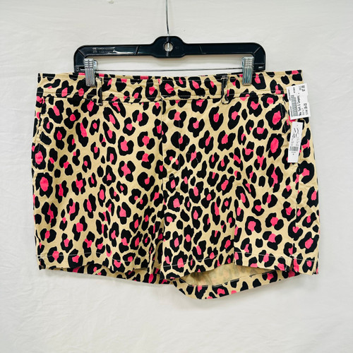 Vist Large View of Product Image Which is Used New York & Company Shorts P 16-33
