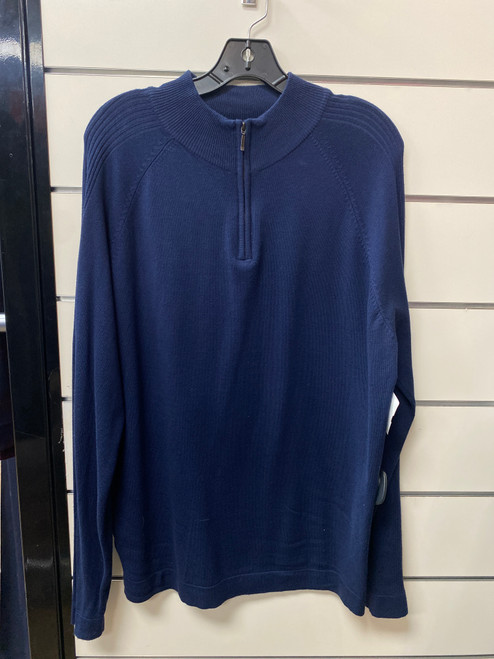 Vist Large View of Product Image Which is Used River Island Mens Long Sleeve Top XL/17-17.5