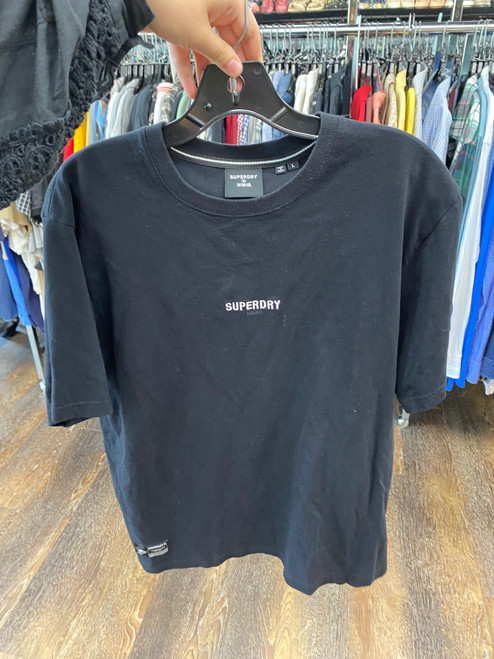 Vist Large View of Product Image Which is Used Superdry Mens T-Shirt L 60119-S000093317