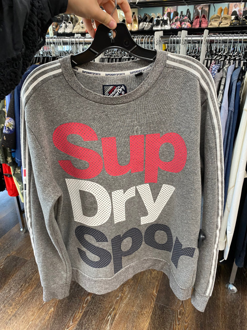 Vist Large View of Product Image Which is Used Superdry Mens Sweater 60119-S000093318