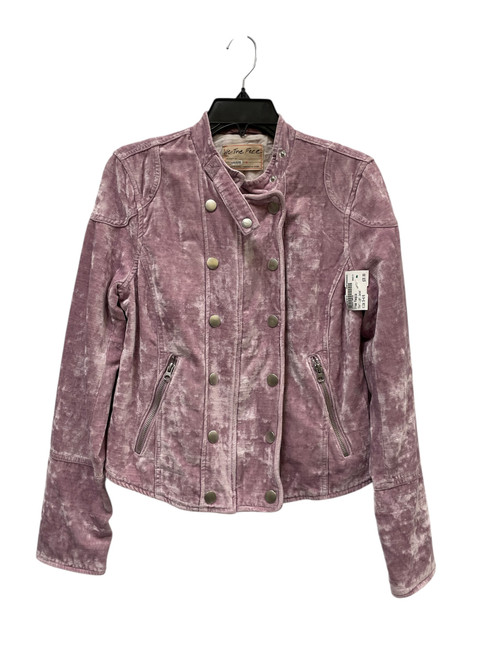 Vist Large View of Product Image Which is Used Free People Short Light Jacket S-4/6