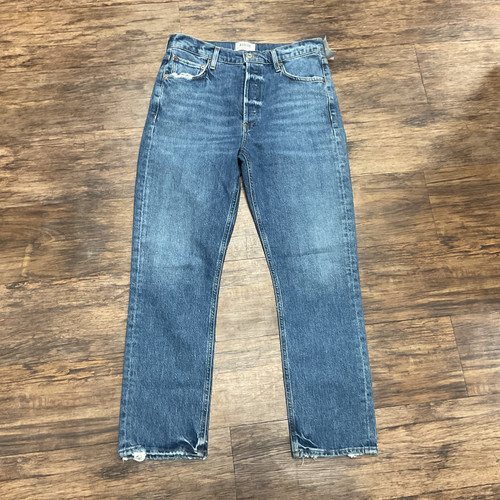 Vist Large View of Product Image Which is Used Agolde Denim 8-29 60004-S000622049