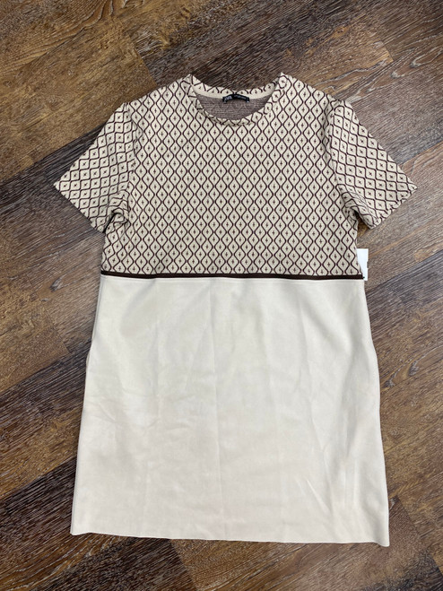 Vist Large View of Product Image Which is Used Zara Fall Short Dress F L-12/14 60119-S000093331
