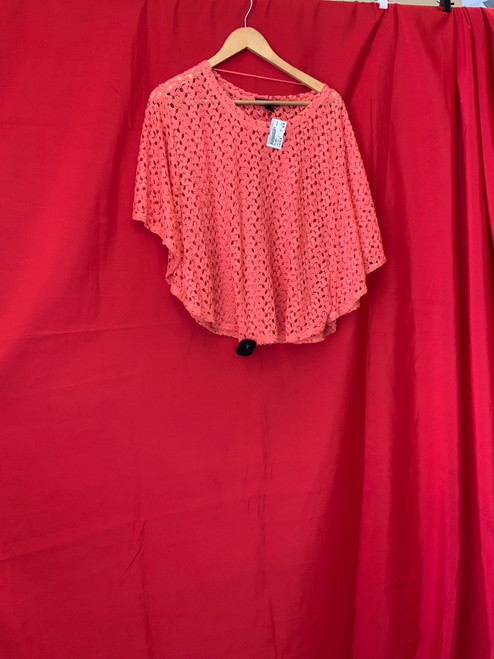 Vist Large View of Product Image Which is Used Style&Co Long Sleeve Top P XL-16 60009-S000580875