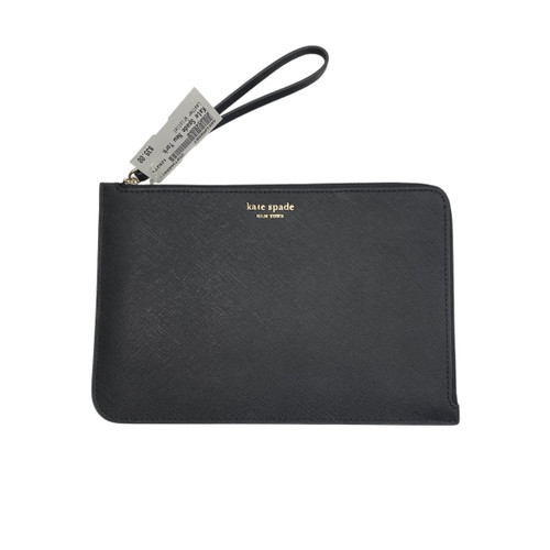 Vist Large View of Product Image Which is Used Kate Spade New York Leather Wristlet 60017-S001056567