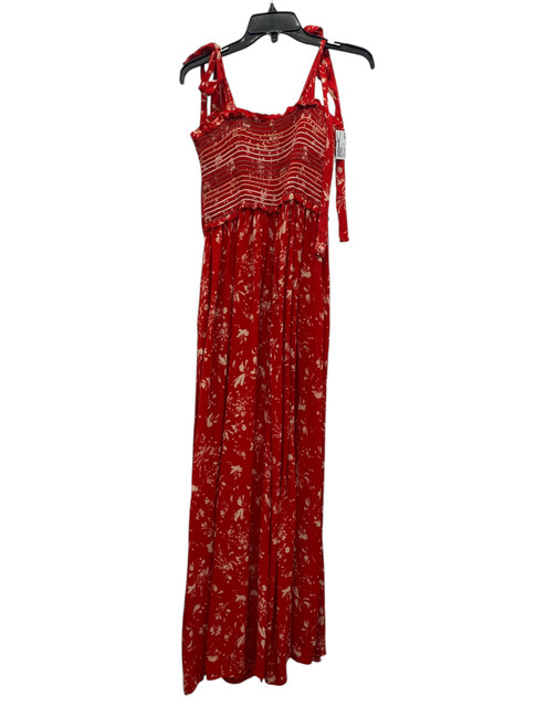 Vist Large View of Product Image Which is Used Free People Jumpsuit S-4/6 60017-S001056579