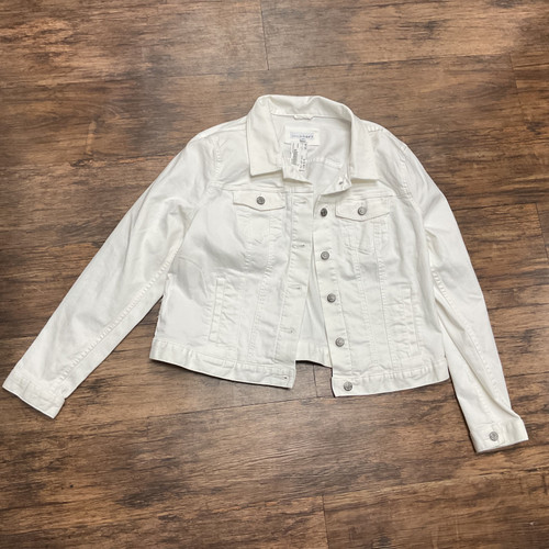 Vist Large View of Product Image Which is Used Loft Short Light Jacket XL-16 60004-S000622061