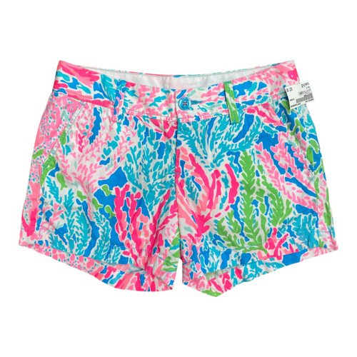 Vist Large View of Product Image Which is Used Lilly Pulitzer Shorts 0-25