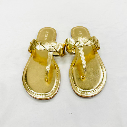 Vist Large View of Product Image Which is Used J. Crew Sandals 8