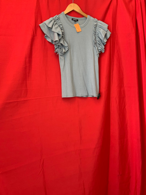 Vist Large View of Product Image Which is Used Express Sleeveless Top P M-8/10 60009-S000580882