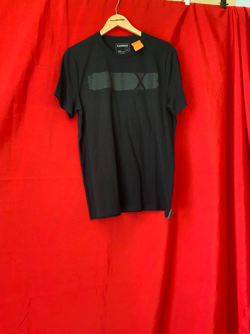 Vist Large View of Product Image Which is Used Express Mens T-Shirt M 60009-S000580886