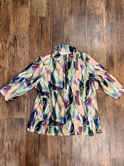 Vist Large View of Product Image Which is Used Unbranded Active Long Sleeve 2X-20 60043-S000876031