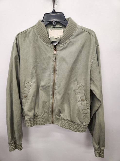 Vist Large View of Product Image Which is Used Pilcro Short Light Jacket L-12/14 60027-S001353229