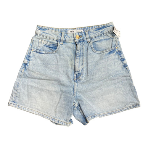 Vist Large View of Product Image Which is Used Zara Shorts 6-28 60099-S000331180