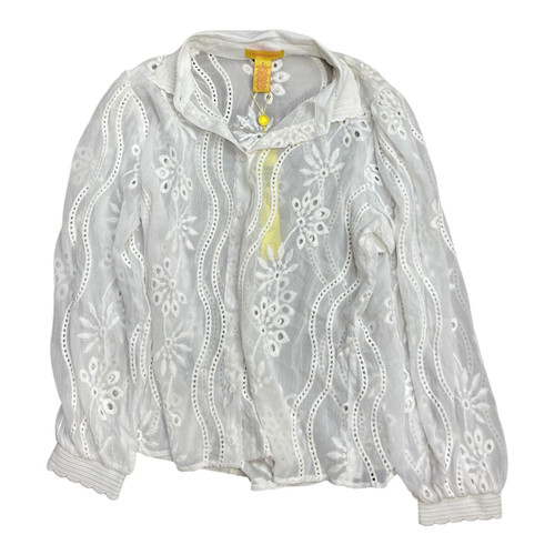 Vist Large View of Product Image Which is Used Catherine Malandrino Long Sleeve Top S-4/6 60099-S000331182