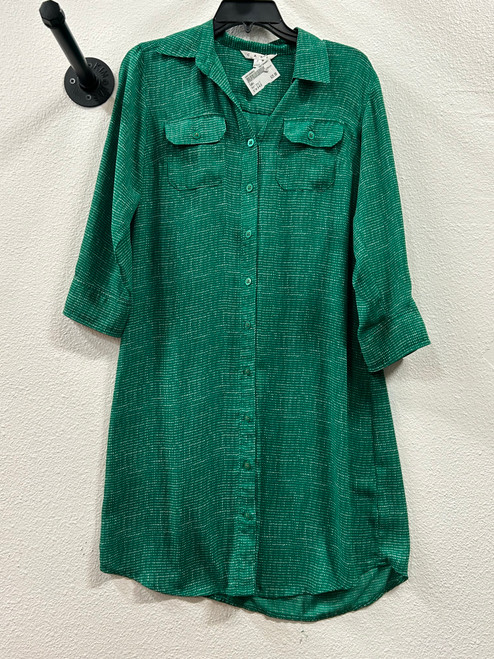 Vist Large View of Product Image Which is Used Cabi Short Dress B S-4/6