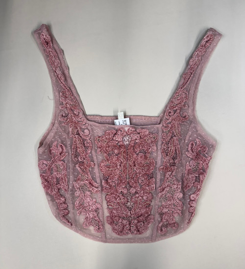 Vist Large View of Product Image Which is Used Free People Tank Top L-12/14 60006-S001104900