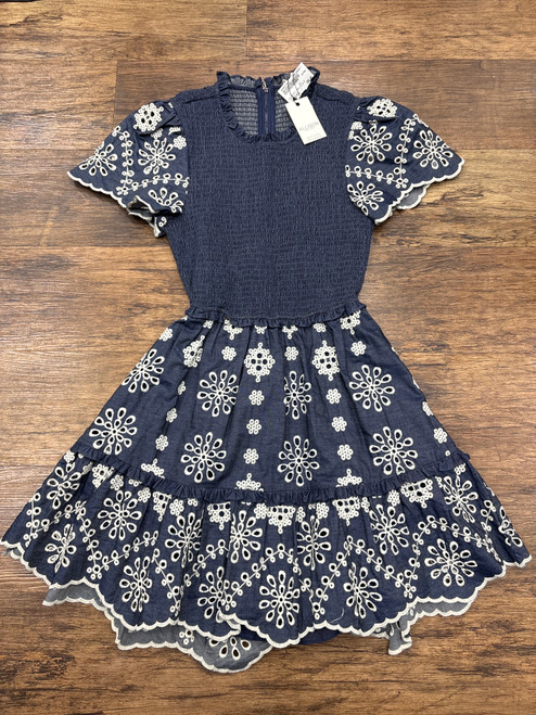 Vist Large View of Product Image Which is Used Allison New York Short Dress B S-4/6 60032-S000637232