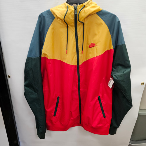 Vist Large View of Product Image Which is Used Nike Men's Light Jacket XL 60112-S000421965