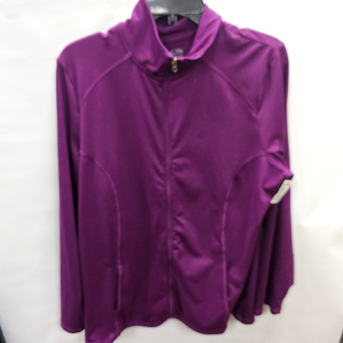 Vist Large View of Product Image Which is Used Champion Active Long Sleeve XL-16 60112-S000421974