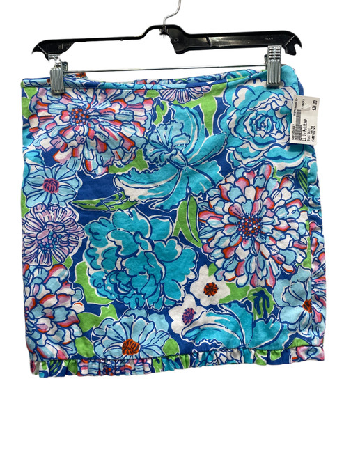Vist Large View of Product Image Which is Used Lilly Pulitzer Short Skirt 12-31 60017-S001056637