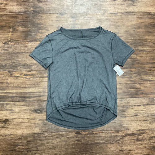 Vist Large View of Product Image Which is Used Lululemon Athletica Active Short Sleeve S-4/6 60004-S000622098