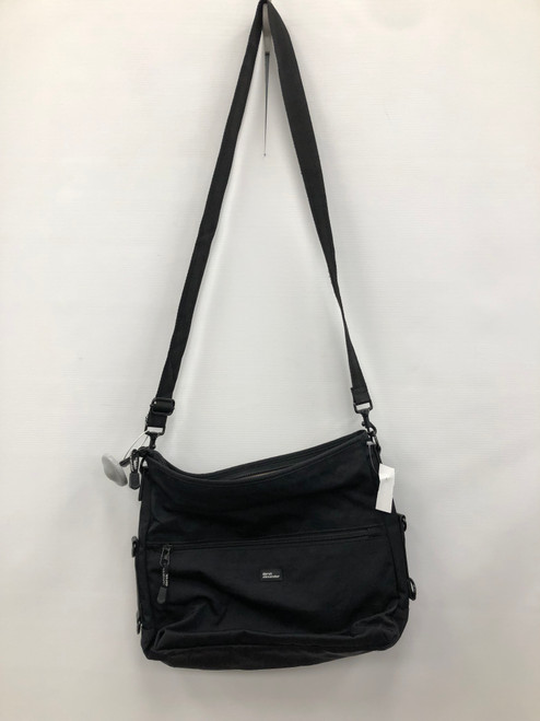 Vist Large View of Product Image Which is Used Derek Alexander Black Small Handbag 60117-S000112370