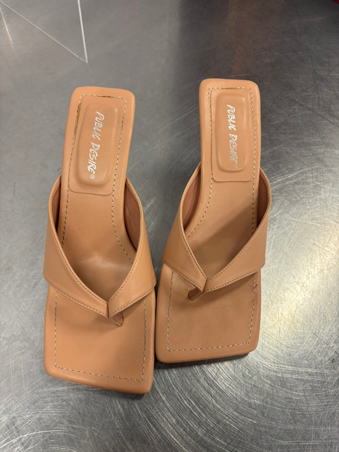 Vist Large View of Product Image Which is Used Public Desire Low Heels 6 60130-S000214284