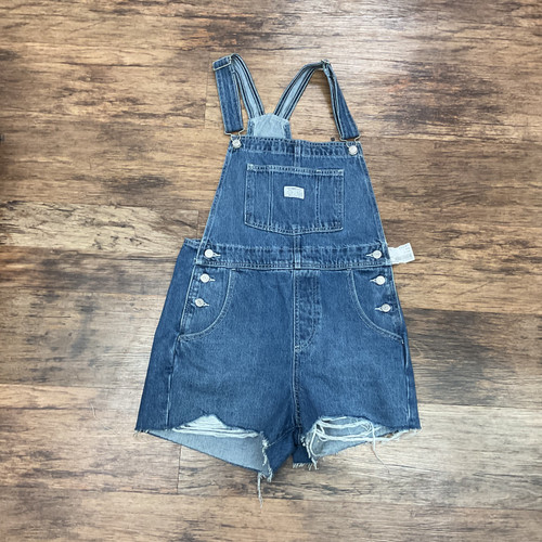 Vist Large View of Product Image Which is Used Levi's Romper S-4/6 60004-S000622110