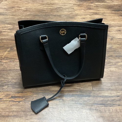 Vist Large View of Product Image Which is Used Michael Kors Large Leather Handbag 60004-S000622109