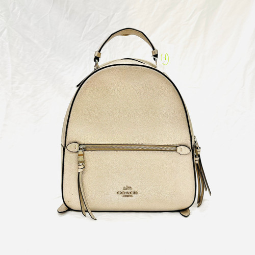 Vist Large View of Product Image Which is Used Coach Small Leather Handbag 60003-S000853961