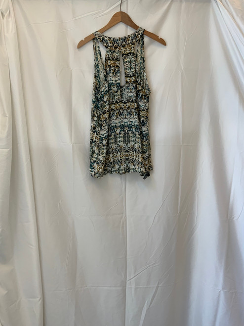 Vist Large View of Product Image Which is Used Daytrip Sleeveless Top P S-4/6