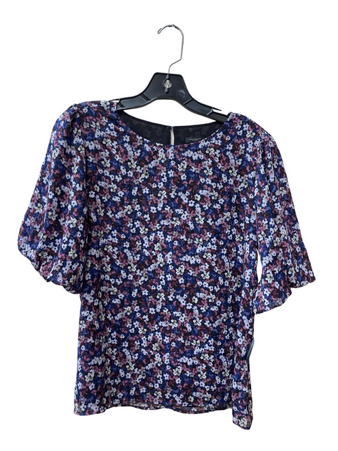 Vist Large View of Product Image Which is Used Ann Taylor Short Sleeve Top P S-4/6