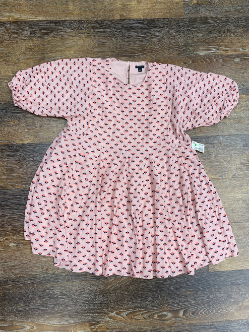 Vist Large View of Product Image Which is Used Ann Taylor Spring Short Dress P M-8/10 60119-S000093364