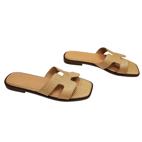 Vist Large View of Product Image Which is Used Steve Madden Sandals 6.5 60098-S000121876
