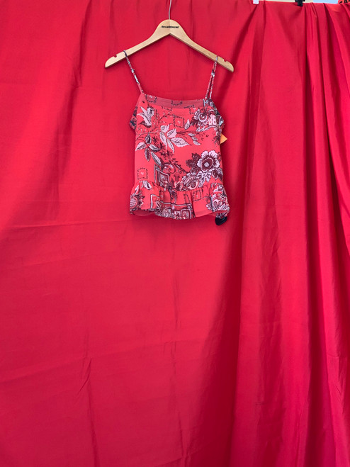 Vist Large View of Product Image Which is Used Express Tank Top P XS-0/2 60009-S000580990