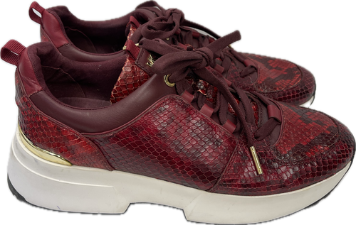 Vist Large View of Product Image Which is Used Michael Michael Kors Casual Shoes 9 60030-S000858892