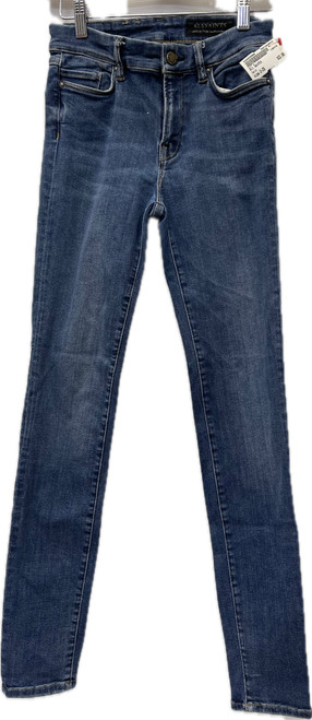 Vist Large View of Product Image Which is Used All Saints Denim 2-26 60030-S000858906