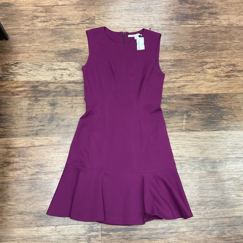 Vist Large View of Product Image Which is Used Diane Von Furstenberg Short Dress B S-4/6 60004-S000622140