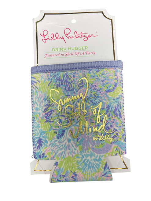 Vist Large View of Product Image Which is Lilly Pulitzer drink hugger 60047-S000581546