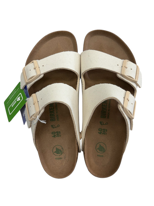 Vist Large View of Product Image Which is Used Birkenstock Sandals 9 60032-S000637363