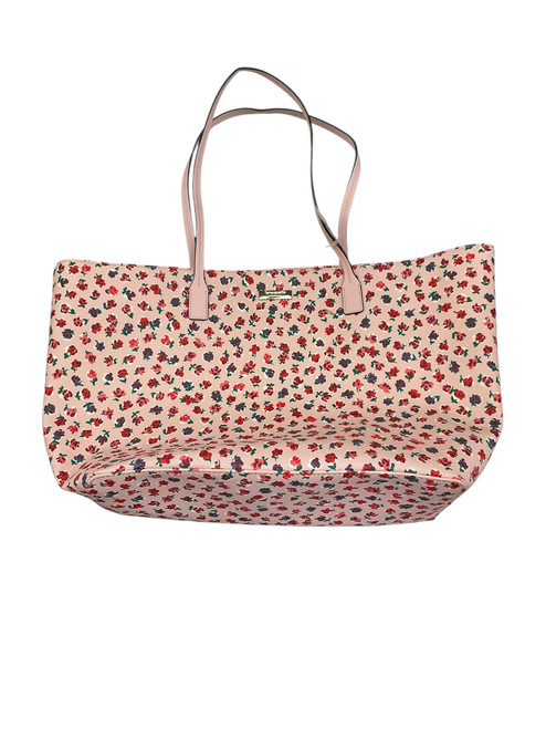Vist Large View of Product Image Which is Used Kate Spade New York Xlarge Leather Handbag 60017-S001056728