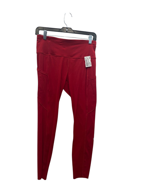 Vist Large View of Product Image Which is Used Lululemon Athletica Active Leggings 8-29 60017-S001056732