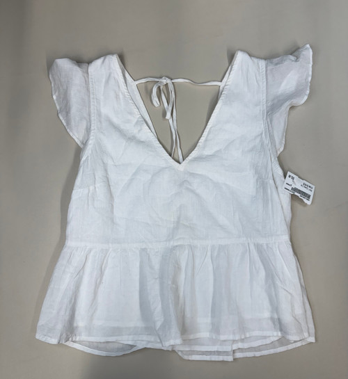 Vist Large View of Product Image Which is Used Abercrombie and Fitch Short Sleeve Top S-4/6 60006-S001105109