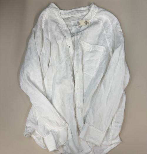 Vist Large View of Product Image Which is Used aerie Long Sleeve Top S-4/6 60006-S001105120