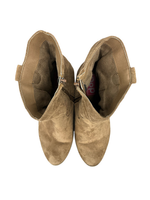 Vist Large View of Product Image Which is Used Unbranded Ankle Boots 9 60135-S000080961