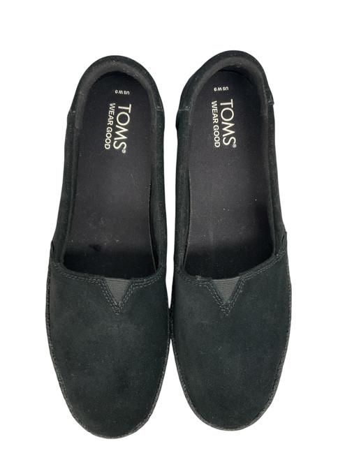 Vist Large View of Product Image Which is Used Toms Flats 9 60135-S000080962