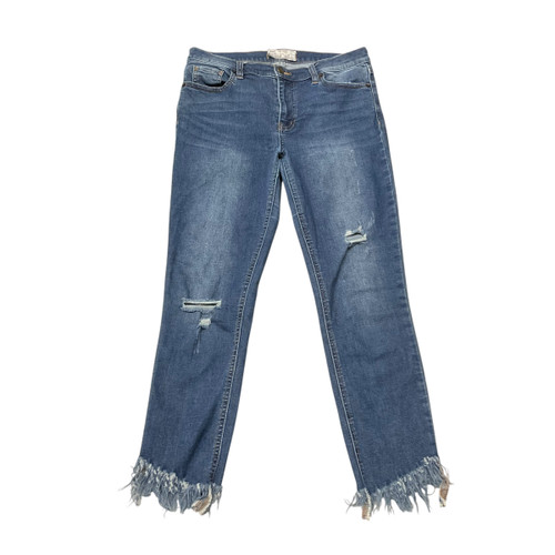 Vist Large View of Product Image Which is Used Free People Denim 6-28 60105-S000249416