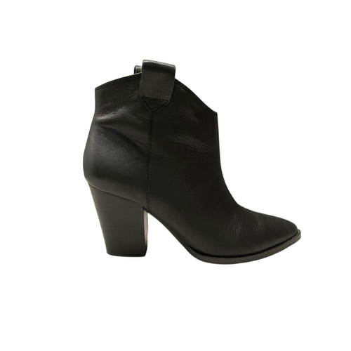 Vist Large View of Product Image Which is Used Lucky Brand Ankle Boots 7.5 60105-S000249438